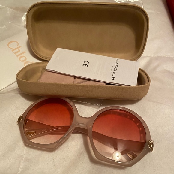BN - Chloe Sunglasses